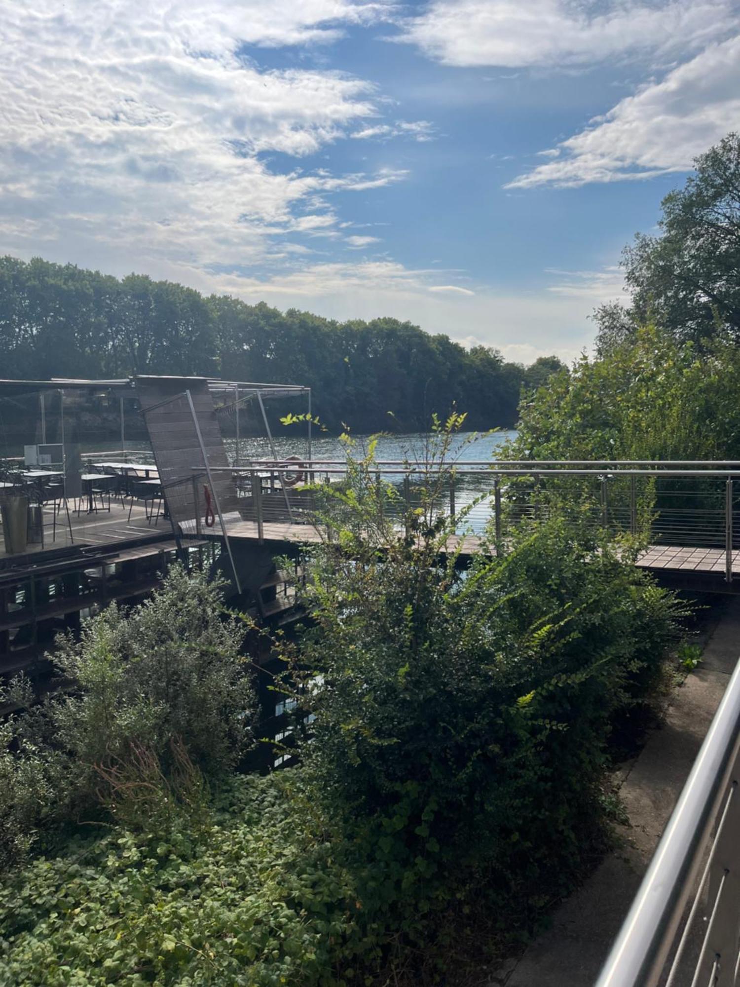 Charmant F2 A Deux Pas De Paris Et Stade De France Epinay-sur-Seine Ngoại thất bức ảnh